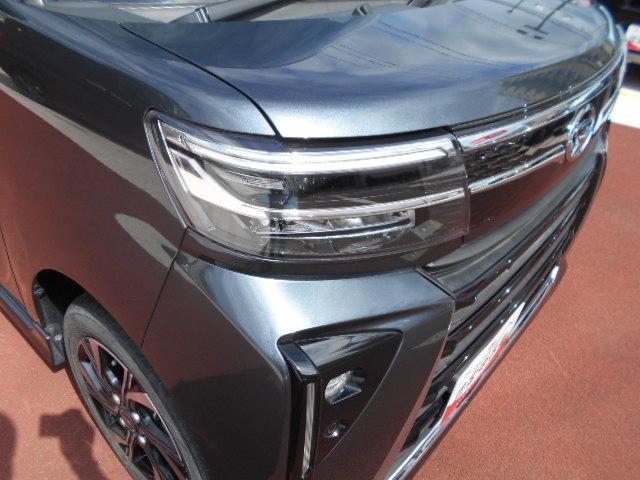 タントカスタムＸ車検整備付・フルセグナビ・ドラレコ・ＥＴＣ・シートヒーター（東京都）の中古車