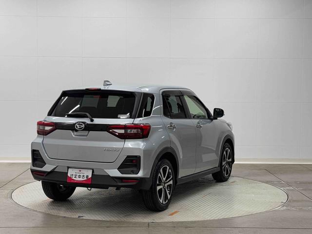 ロッキープレミアム車検整備付・フルセグナビ・ドラレコ・全周囲カメラ・クルーズコントロール・ブラインドスポットモニター（東京都）の中古車