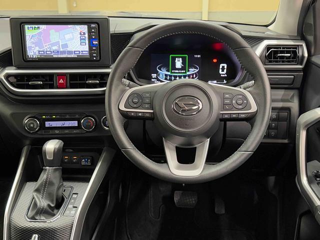 ロッキープレミアム車検整備付・フルセグナビ・ドラレコ・全周囲カメラ・クルーズコントロール・ブラインドスポットモニター（東京都）の中古車