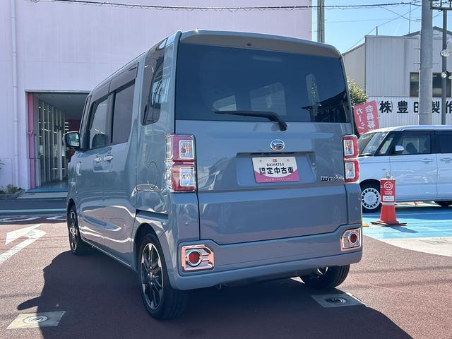 ウェイクＧターボＶＳ　ＳＡ３フルセグナビ・全周囲カメラ・ドラレコ・ＥＴＣ・両側電動スライドドア（東京都）の中古車