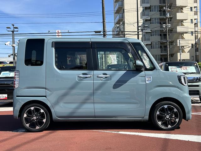 ウェイクＧターボＶＳ　ＳＡ３フルセグナビ・全周囲カメラ・ドラレコ・ＥＴＣ・両側電動スライドドア（東京都）の中古車