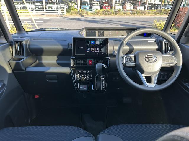 タントカスタムＲＳディスプレイオーディオ・バックカメラ・ターボ・両側電動スライドドア（東京都）の中古車