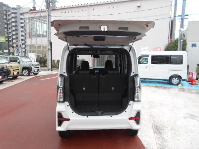 タントカスタムRS9インチナビ・バックカメラ・ドラレコ・クルーズコントロール・ETC・運転席ロングスライド(東京都)の中古車