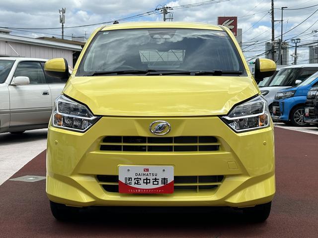 ミライースX SAIIIワイドBluetooth/USBチューナー装備保証 新車保証・まごころ保証 1年間・走行距離無制限付き(東京都)の中古車