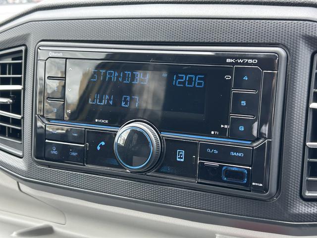 ミライースX SAIIIワイドBluetooth/USBチューナー装備保証 新車保証・まごころ保証 1年間・走行距離無制限付き(東京都)の中古車