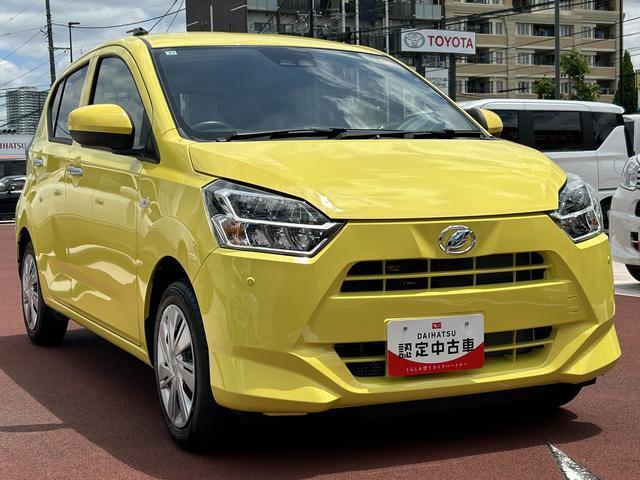 ミライースX SAIIIワイドBluetooth/USBチューナー装備保証 新車保証・まごころ保証 1年間・走行距離無制限付き(東京都)の中古車