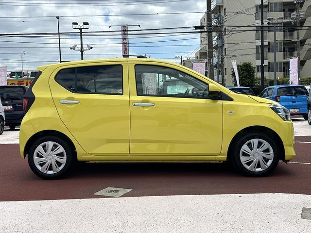 ミライースX SAIIIワイドBluetooth/USBチューナー装備保証 新車保証・まごころ保証 1年間・走行距離無制限付き(東京都)の中古車