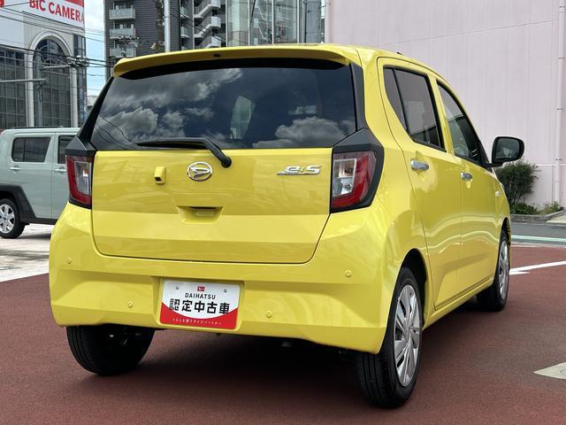 ミライースX SAIIIワイドBluetooth/USBチューナー装備保証 新車保証・まごころ保証 1年間・走行距離無制限付き(東京都)の中古車