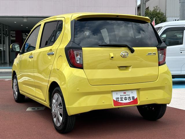 ミライースX SAIIIワイドBluetooth/USBチューナー装備保証 新車保証・まごころ保証 1年間・走行距離無制限付き(東京都)の中古車