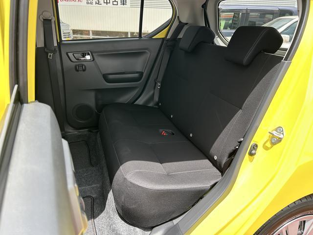 ミライースX SAIIIワイドBluetooth/USBチューナー装備保証 新車保証・まごころ保証 1年間・走行距離無制限付き(東京都)の中古車