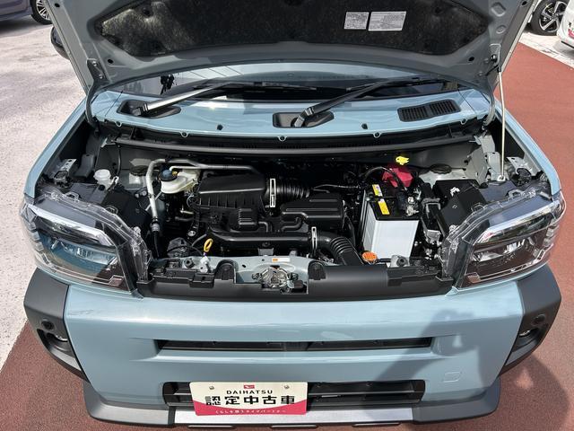タフトG ダーククロムベンチャー9インチディスプレイオーディオ装備保証 新車保証・まごころ保証 1年間・走行距離無制限付き(東京都)の中古車