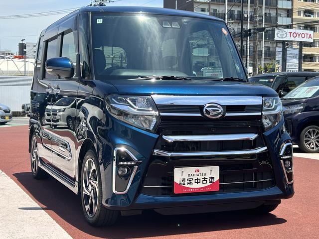 タントカスタムRSスタイルセレクション保証 まごころ保証 1年間・走行距離無制限付き(東京都)の中古車