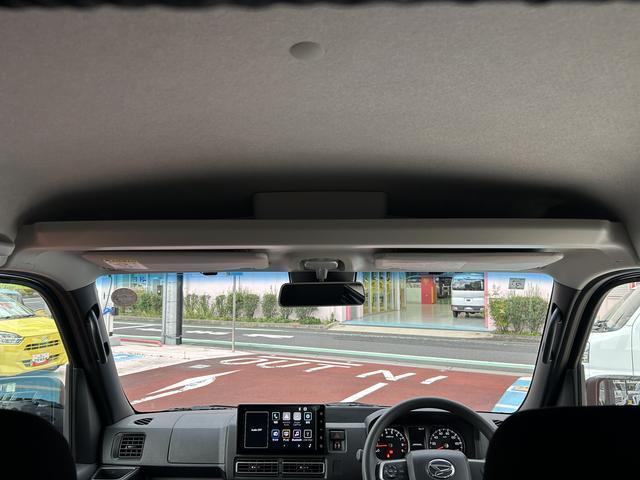 アトレーRS 9インチディスプレイオーディオ装備保証 新車保証・まごころ保証 1年間・走行距離無制限付き(東京都)の中古車