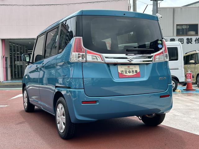 ソリオＧ保証　まごころ保証　１年間・走行距離無制限付き（東京都）の中古車