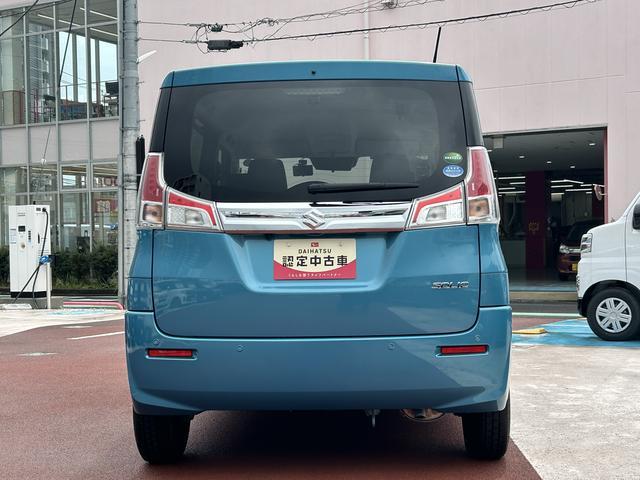 ソリオＧ保証　まごころ保証　１年間・走行距離無制限付き（東京都）の中古車