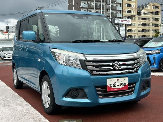 ソリオＧ保証　まごころ保証　１年間・走行距離無制限付き（東京都）の中古車