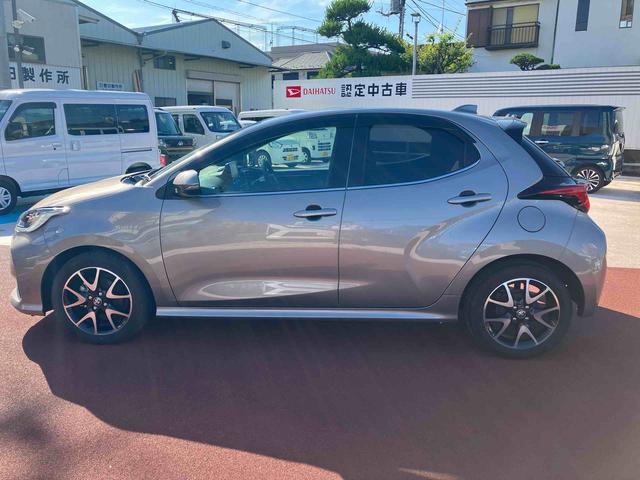 ヤリスZ保証 新車保証・まごころ保証 1年間・走行距離無制限付き(東京都)の中古車
