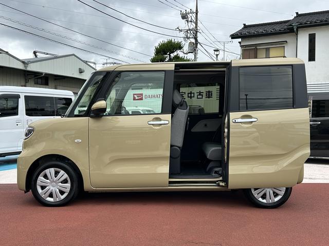 タントX 7インチナビ・バックカメラ・ドラレコ・ETC装備保証 新車保証・まごころ保証 1年間・走行距離無制限付き(東京都)の中古車