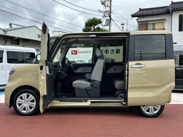 タントX 7インチナビ・バックカメラ・ドラレコ・ETC装備保証 新車保証・まごころ保証 1年間・走行距離無制限付き(東京都)の中古車