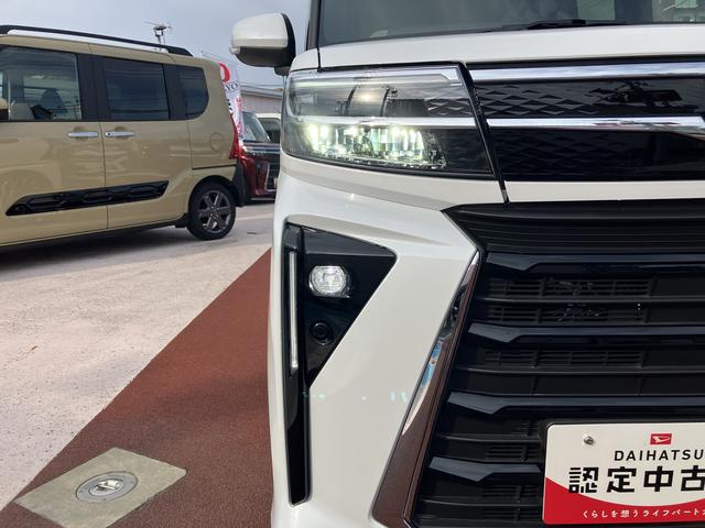 タントカスタムRS7インチナビ・バックカメラ・ドラレコ・ETC装備保証 新車保証・まごころ保証 1年間・走行距離無制限付き(東京都)の中古車