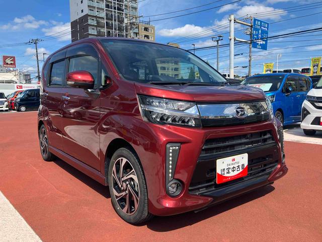 ムーヴカスタム RS ハイパーリミテッドSAIII保証 まごころ保証 1年間・走行距離無制限付き(東京都)の中古車