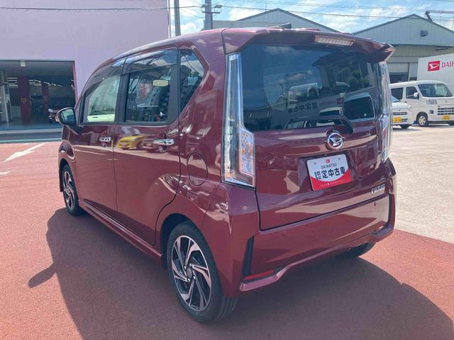 ムーヴカスタム RS ハイパーリミテッドSAIII保証 まごころ保証 1年間・走行距離無制限付き(東京都)の中古車