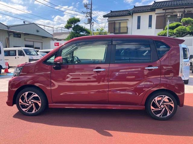 ムーヴカスタム RS ハイパーリミテッドSAIII保証 まごころ保証 1年間・走行距離無制限付き(東京都)の中古車