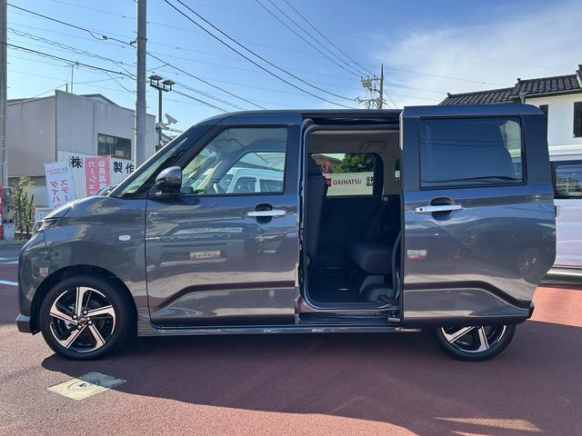 ムーヴＲＳ　　Ｄセレクト車保証　新車保証・まごころ保証　１年間・走行距離無制限付き（東京都）の中古車