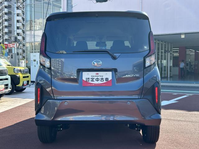 ムーヴＲＳ　　Ｄセレクト車保証　新車保証・まごころ保証　１年間・走行距離無制限付き（東京都）の中古車