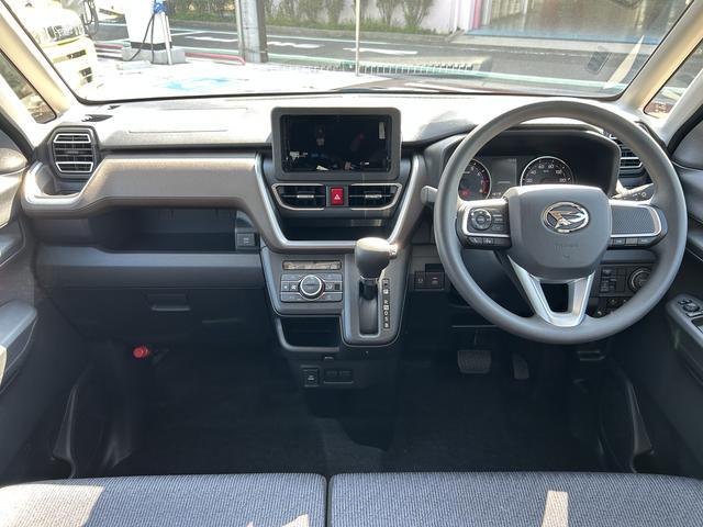 ムーヴＧ　Ｄセレクト車　届け出済み未使用車保証　新車保証・まごころ保証　１年間・走行距離無制限付き（東京都）の中古車