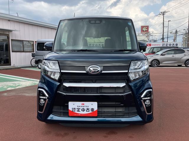 タントカスタムX ナビ ドラレコ ETC保証 まごころ保証 1年間・走行距離無制限付き(東京都)の中古車