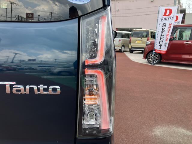 タントカスタムX ナビ ドラレコ ETC保証 まごころ保証 1年間・走行距離無制限付き(東京都)の中古車