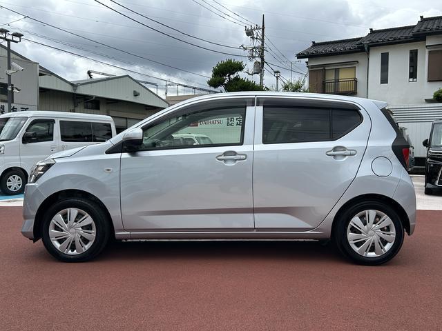 ミライースX SAIII保証 まごころ保証 1年間・走行距離無制限付き(東京都)の中古車