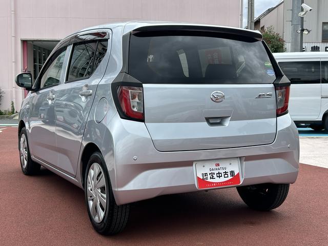 ミライースX SAIII保証 まごころ保証 1年間・走行距離無制限付き(東京都)の中古車