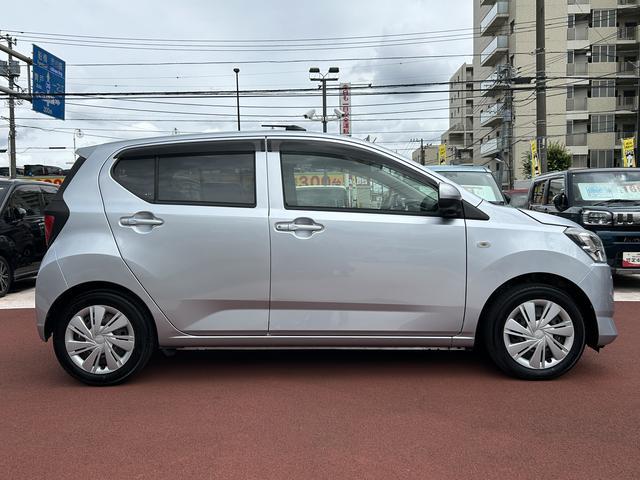 ミライースX SAIII保証 まごころ保証 1年間・走行距離無制限付き(東京都)の中古車