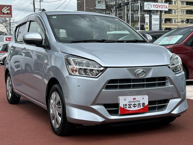 ミライースX SAIII保証 まごころ保証 1年間・走行距離無制限付き(東京都)の中古車