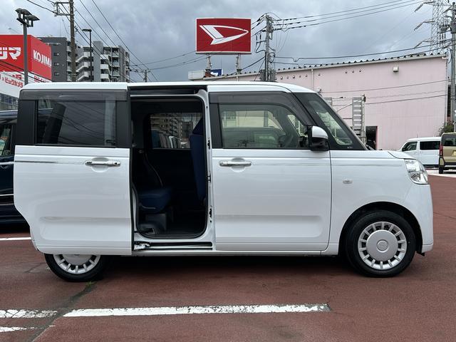 ムーヴキャンバスセオリーＸ保証　新車保証・まごころ保証　１年間・走行距離無制限付き（東京都）の中古車