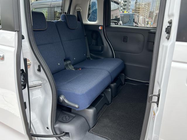 ムーヴキャンバスセオリーＸ保証　新車保証・まごころ保証　１年間・走行距離無制限付き（東京都）の中古車