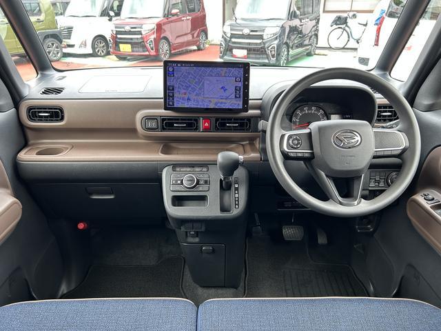 ムーヴキャンバスセオリーＸ保証　新車保証・まごころ保証　１年間・走行距離無制限付き（東京都）の中古車