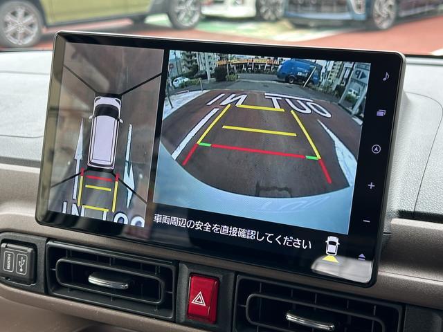 ムーヴキャンバスセオリーＸ保証　新車保証・まごころ保証　１年間・走行距離無制限付き（東京都）の中古車