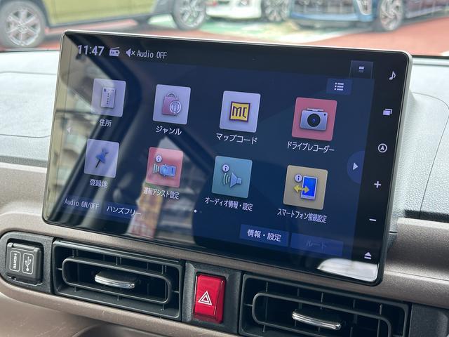 ムーヴキャンバスセオリーＸ保証　新車保証・まごころ保証　１年間・走行距離無制限付き（東京都）の中古車