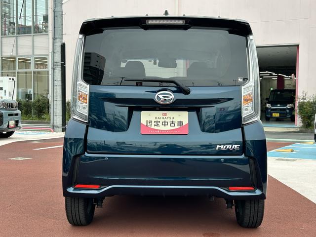ムーヴカスタム RS ハイパーリミテッドSAIII保証 新車保証・まごころ保証 1年間・走行距離無制限付き・7インチナビ・パノラマカメラ・ドラレコ・ETC装備・LEDヘッドライト装備(東京都)の中古車