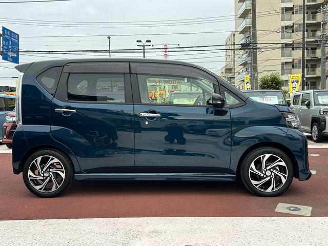 ムーヴカスタム RS ハイパーリミテッドSAIII保証 新車保証・まごころ保証 1年間・走行距離無制限付き・7インチナビ・パノラマカメラ・ドラレコ・ETC装備・LEDヘッドライト装備(東京都)の中古車