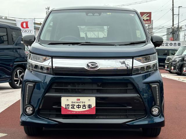 ムーヴカスタム RS ハイパーリミテッドSAIII保証 新車保証・まごころ保証 1年間・走行距離無制限付き・7インチナビ・パノラマカメラ・ドラレコ・ETC装備・LEDヘッドライト装備(東京都)の中古車