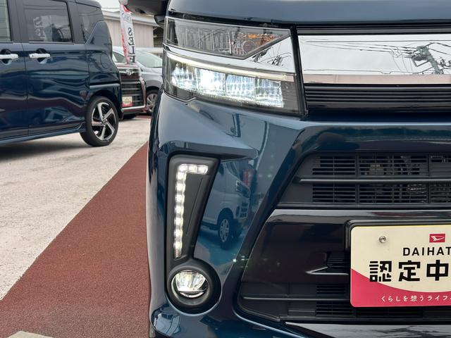 ムーヴカスタム RS ハイパーリミテッドSAIII保証 新車保証・まごころ保証 1年間・走行距離無制限付き・7インチナビ・パノラマカメラ・ドラレコ・ETC装備・LEDヘッドライト装備(東京都)の中古車
