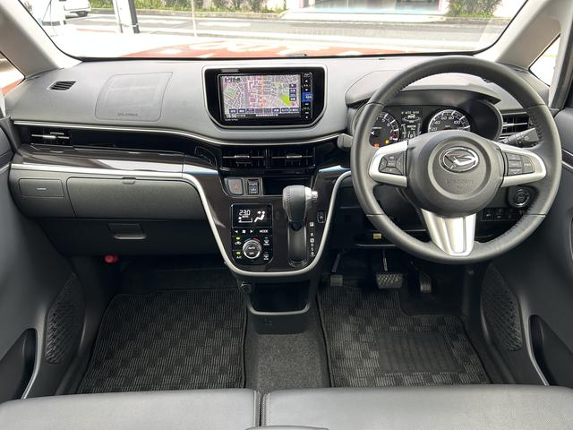 ムーヴカスタム RS ハイパーリミテッドSAIII保証 新車保証・まごころ保証 1年間・走行距離無制限付き・7インチナビ・パノラマカメラ・ドラレコ・ETC装備・LEDヘッドライト装備(東京都)の中古車