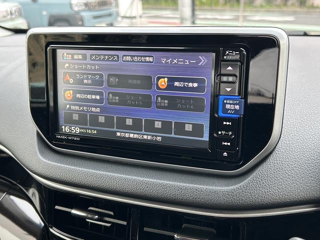 ムーヴカスタム RS ハイパーリミテッドSAIII保証 新車保証・まごころ保証 1年間・走行距離無制限付き・7インチナビ・パノラマカメラ・ドラレコ・ETC装備・LEDヘッドライト装備(東京都)の中古車