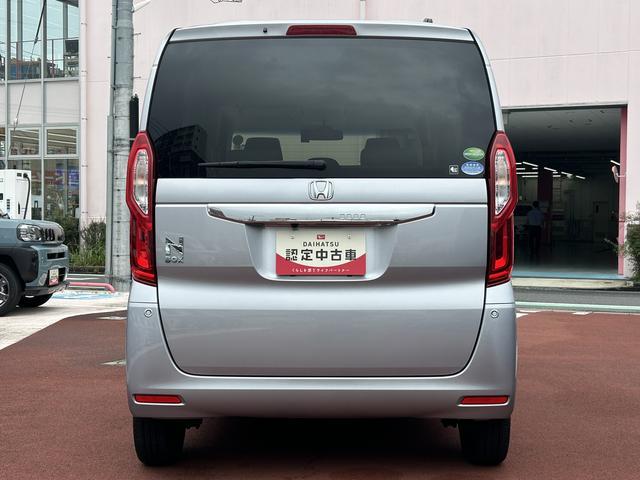 N−BOXG・Lホンダセンシング保証 まごころ保証 1年間・走行距離無制限付き・ナビ・パノラマカメラ・ドラレコ装備・ETC装着・両ドア電動スライドドア装備(東京都)の中古車