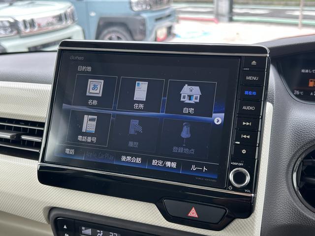 N−BOXG・Lホンダセンシング保証 まごころ保証 1年間・走行距離無制限付き・ナビ・パノラマカメラ・ドラレコ装備・ETC装着・両ドア電動スライドドア装備(東京都)の中古車