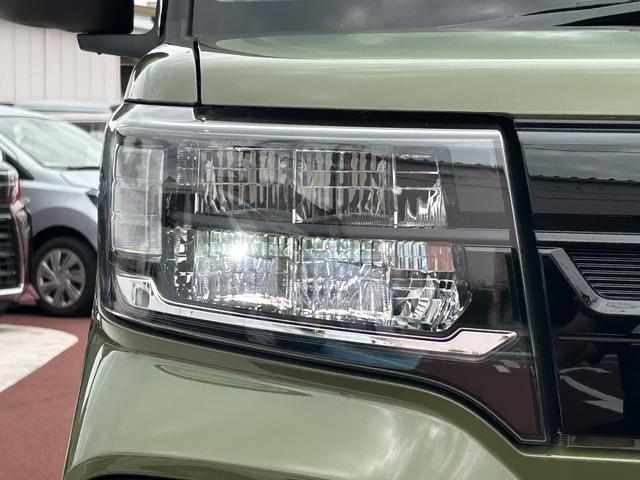 タントファンクロスターボ　ナビ・ドラレコ・ＥＴＣ・バックカメラ付保証　新車保証・まごころ保証　１年間・走行距離無制限付き・７インチナビ・バックカメラ・ドラレコ・ＥＴＣ装備・ＬＥＤヘッドライト装備・シートヒーター装備（東京都）の中古車
